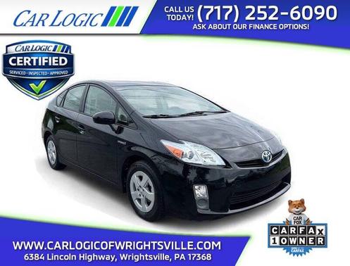 2011 Toyota Prius III