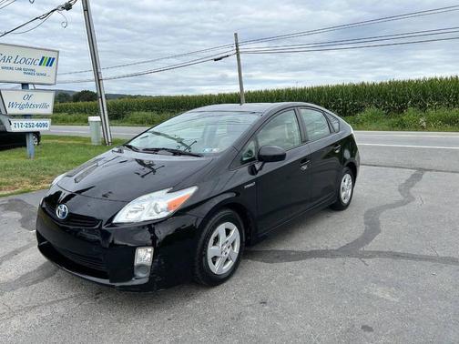 2011 Toyota Prius III