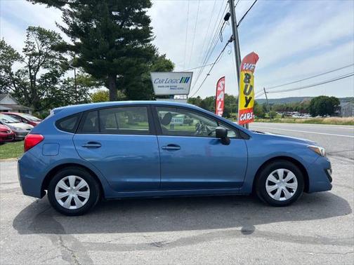 2015 Subaru Impreza 2.0i