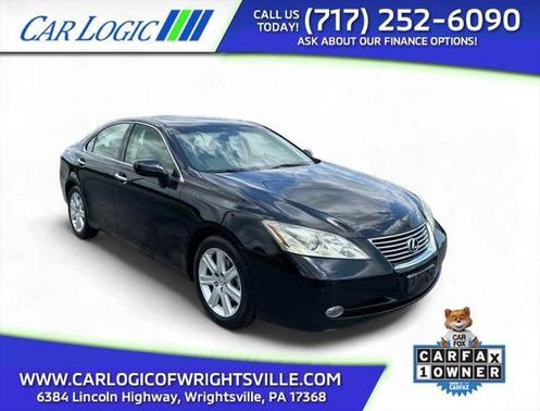 2008 Lexus ES 350 Base