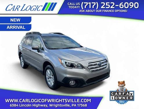 2015 Subaru Outback 2.5i Premium