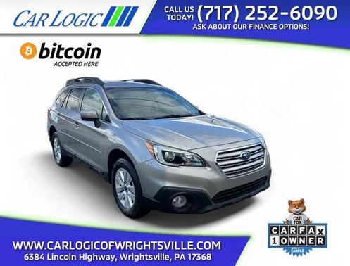 2015 Subaru Outback 2.5i Premium