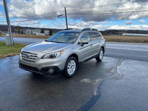 2015 Subaru Outback 2.5i Premium