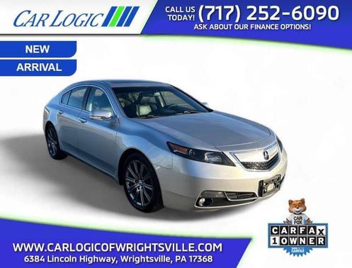 2014 Acura TL 3.5 Special Edition