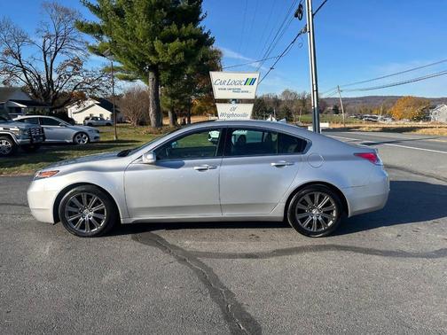 2014 Acura TL 3.5 Special Edition
