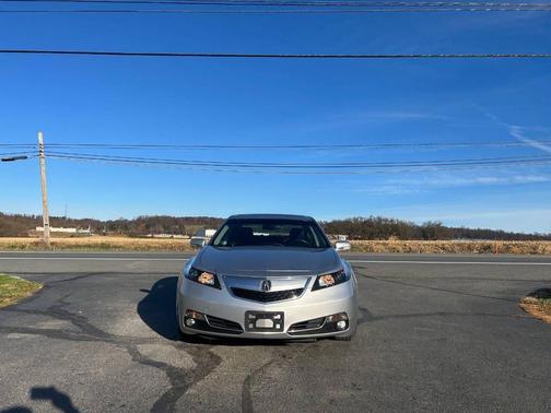 2014 Acura TL 3.5 Special Edition