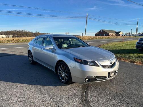 2014 Acura TL 3.5 Special Edition