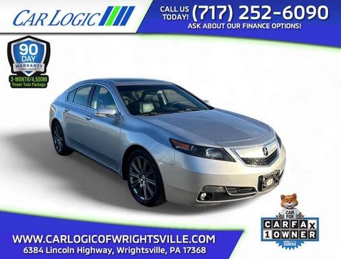 2014 Acura TL 3.5 Special Edition