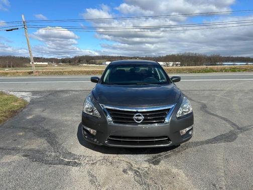 2014 Nissan Altima 2.5 S