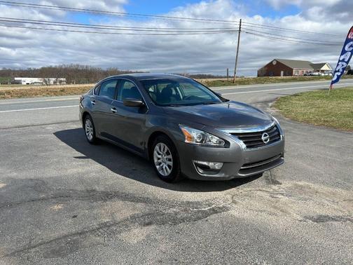 2014 Nissan Altima 2.5 S