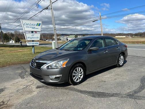 2014 Nissan Altima 2.5 S