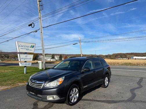 2012 Subaru Outback 3.6R Premium