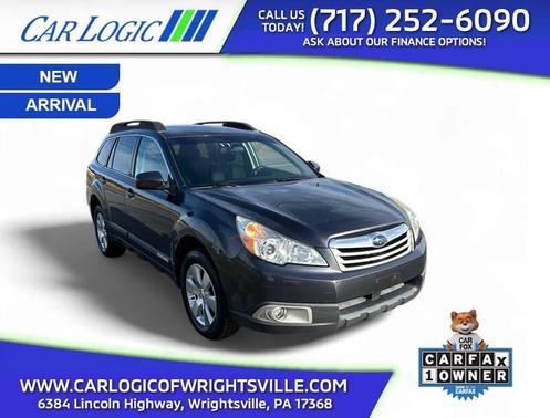 2012 Subaru Outback 3.6R Premium