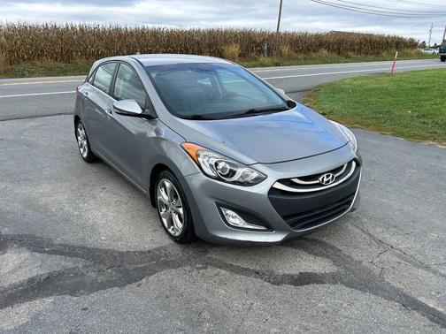 2015 Hyundai ELANTRA Limited