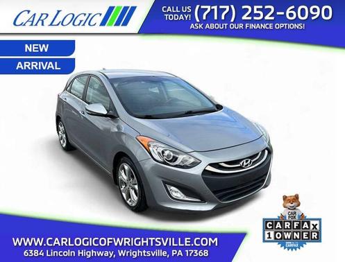 2015 Hyundai ELANTRA Limited