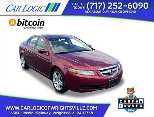 2004 Acura TL 3.2