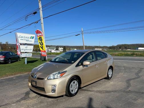 2011 Toyota Prius IV