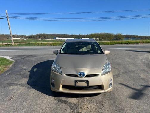 2011 Toyota Prius II
