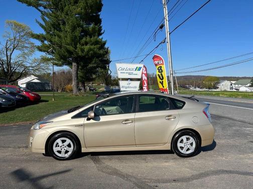 2011 Toyota Prius IV