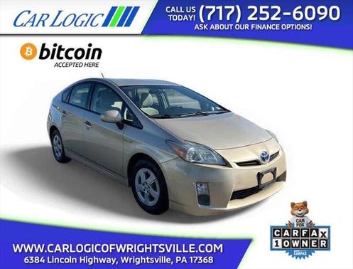2011 Toyota Prius IV