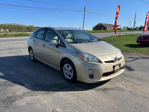 2011 Toyota Prius II
