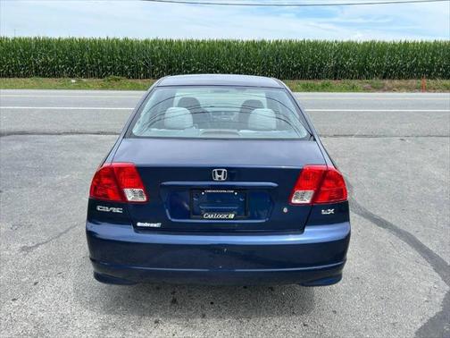 2004 Honda Civic LX