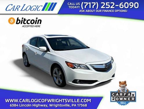 2013 Acura ILX 2.0L w/Premium Package