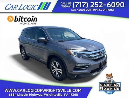2016 Honda Pilot EX-L