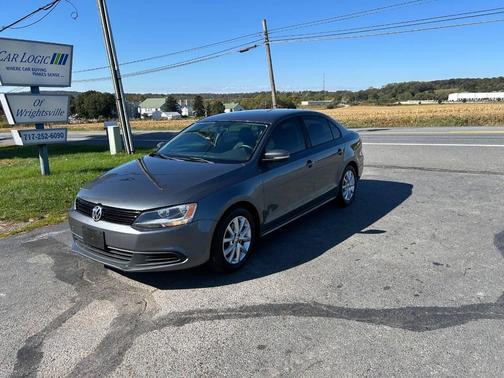 2012 Volkswagen Jetta SE