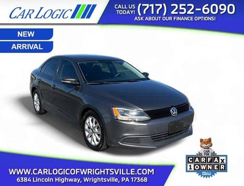 2012 Volkswagen Jetta SE