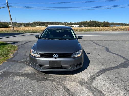 2012 Volkswagen Jetta SE