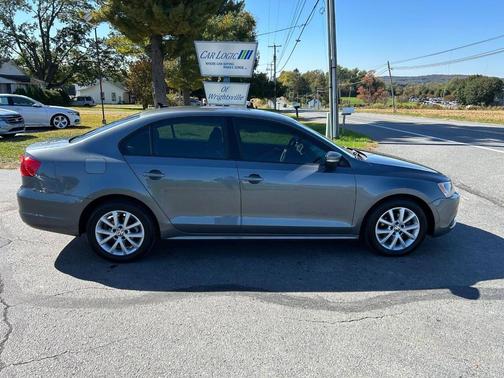 2012 Volkswagen Jetta SE