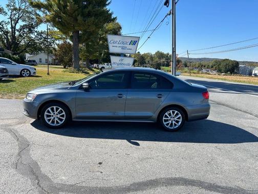 2012 Volkswagen Jetta SE