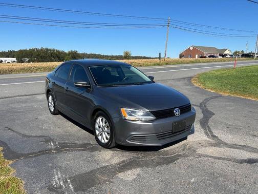 2012 Volkswagen Jetta SE