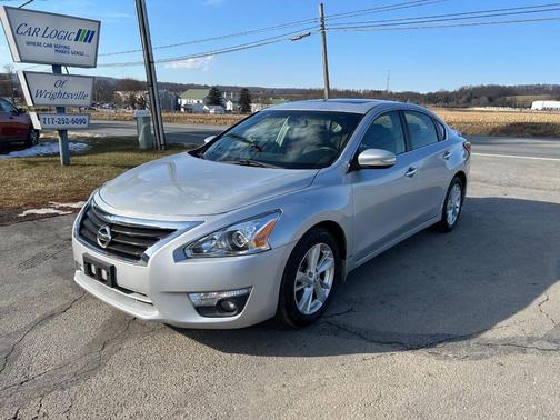 2013 Nissan Altima 2.5 SL