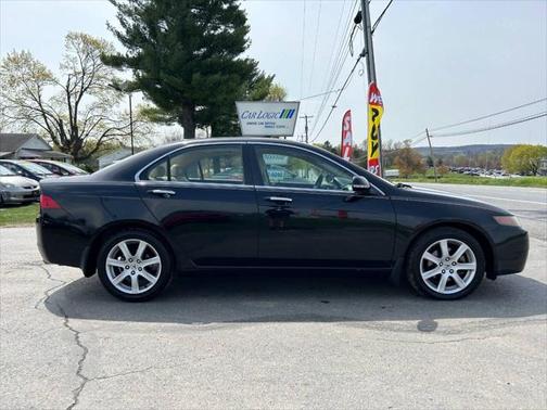 2004 Acura TSX Base