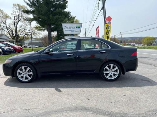 2004 Acura TSX Base