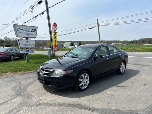2004 Acura TSX Base