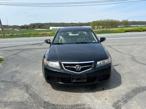 2004 Acura TSX Base