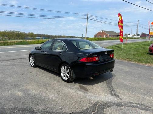 2004 Acura TSX Base