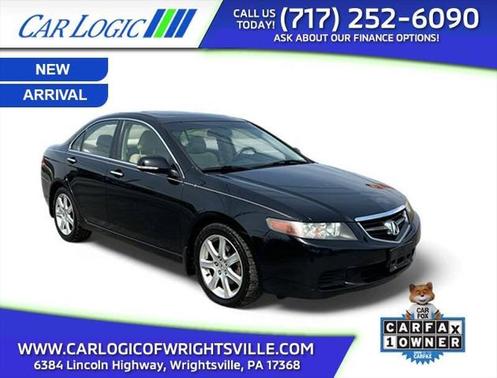 2004 Acura TSX Base