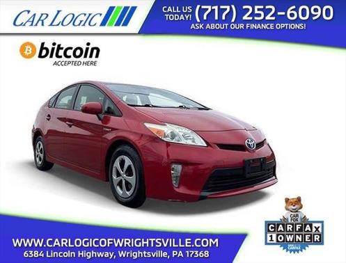 2013 Toyota Prius Two