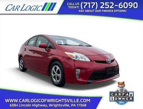 2013 Toyota Prius Two