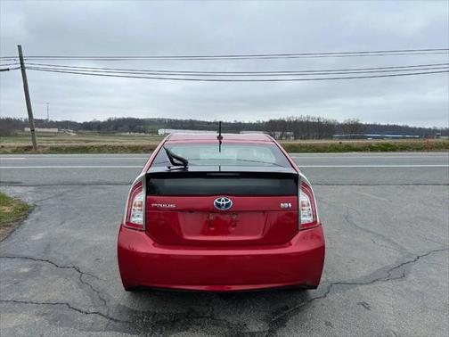 2013 Toyota Prius Two