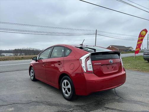 2013 Toyota Prius Two