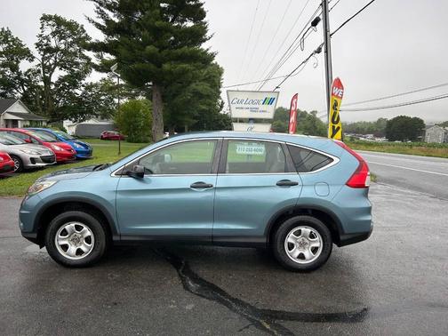 2015 Honda CR-V LX