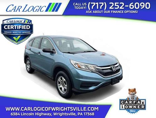 2015 Honda CR-V LX