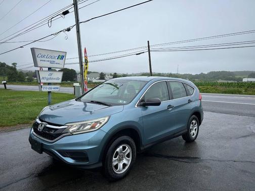 2015 Honda CR-V LX