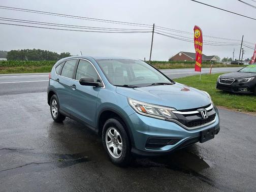 2015 Honda CR-V LX