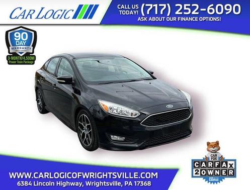 2015 Ford Focus SE